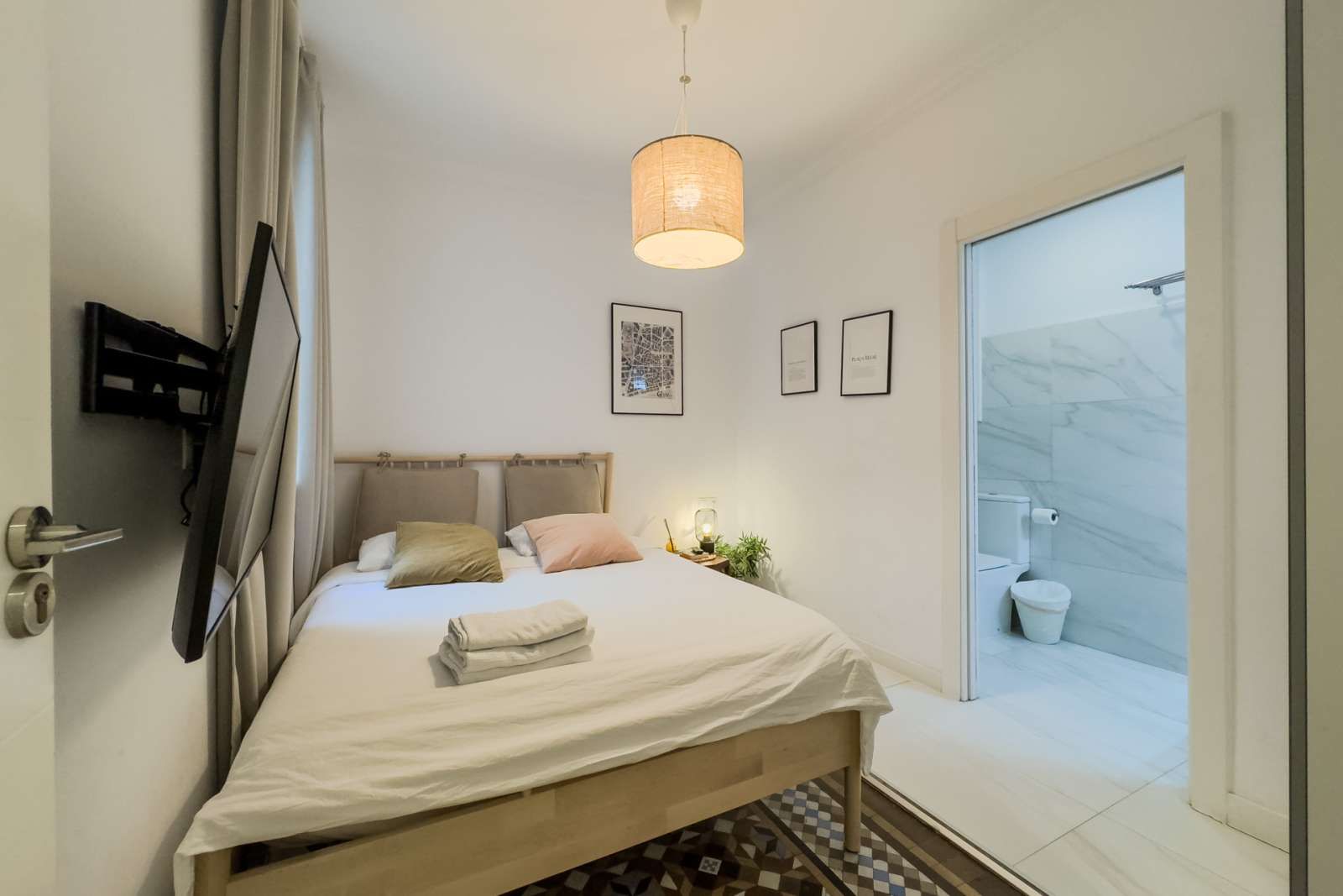 Estudi per a compartir a Barri Gòtic