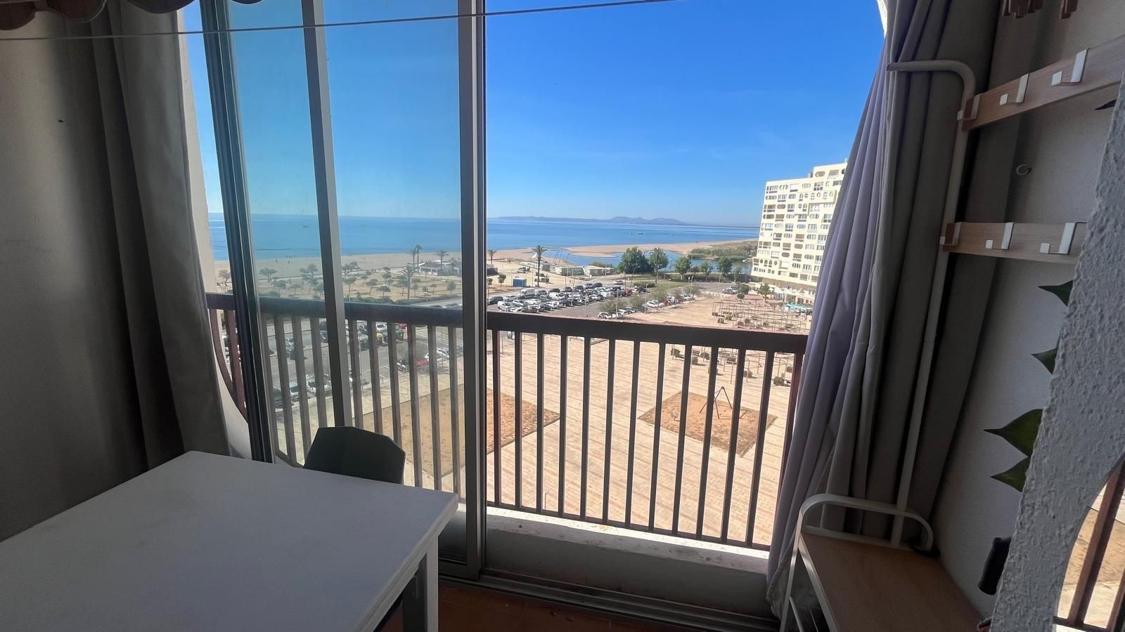 Bedroom of Flat for sale in Empuriabrava