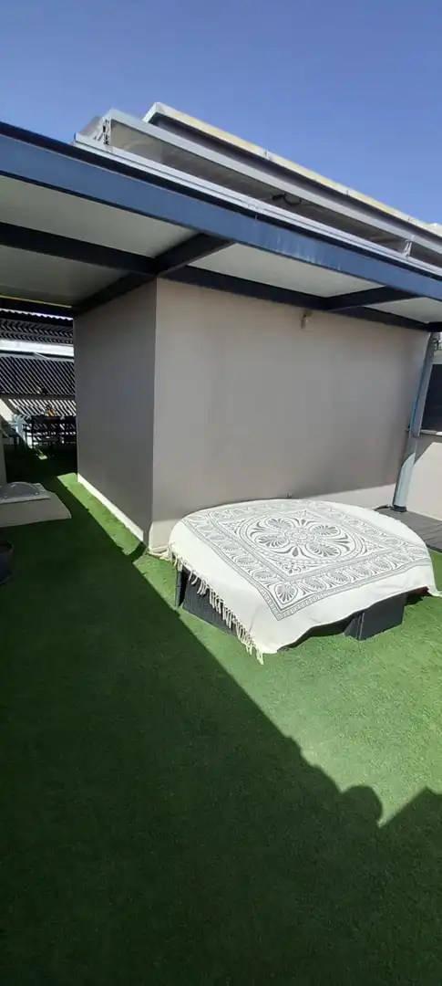 Terrassa de Casa o xalet en venda en Aspe amb Jardí privat, Terrassa i Traster