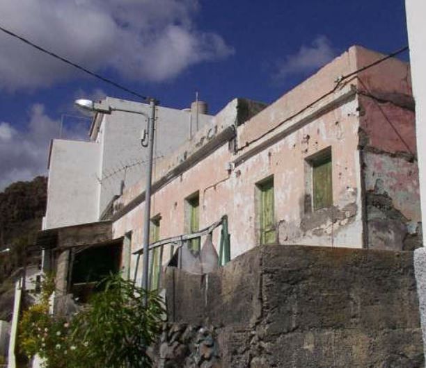 Exterior view of Flat for sale in Alajeró