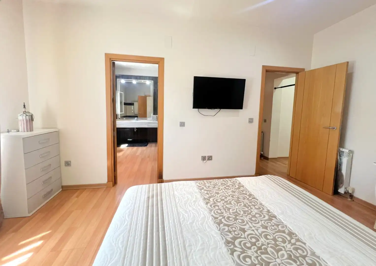 Bedroom of Houses for sale in Isla Cristina  with Air Conditioner, Heating and Terrace