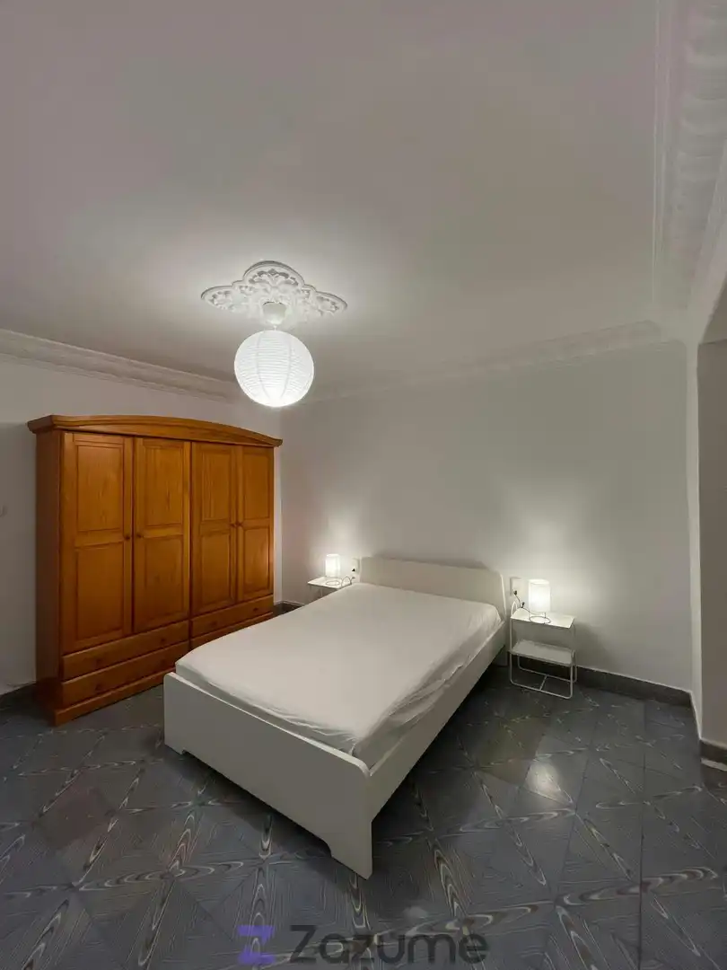 Schlafzimmer von Haus oder Chalet zur Miete in Centro  