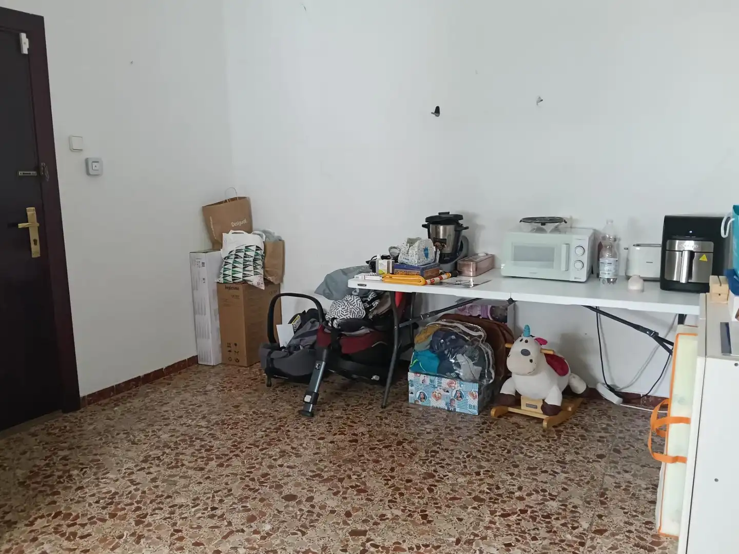Cocina de Piso en venta en Cádiz