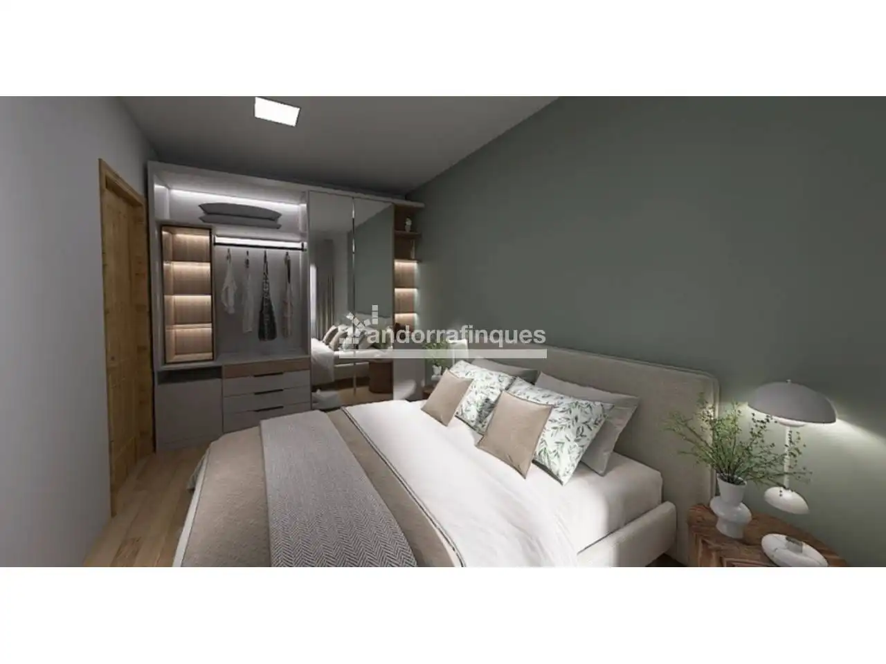 Appartement avec terrasse à vendre à Calle Bisbe Iglesias i Navarri, imagen 11