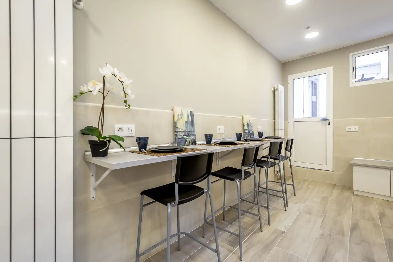 Habitación en Calle del Puerto Canfranc, 1, Numancia