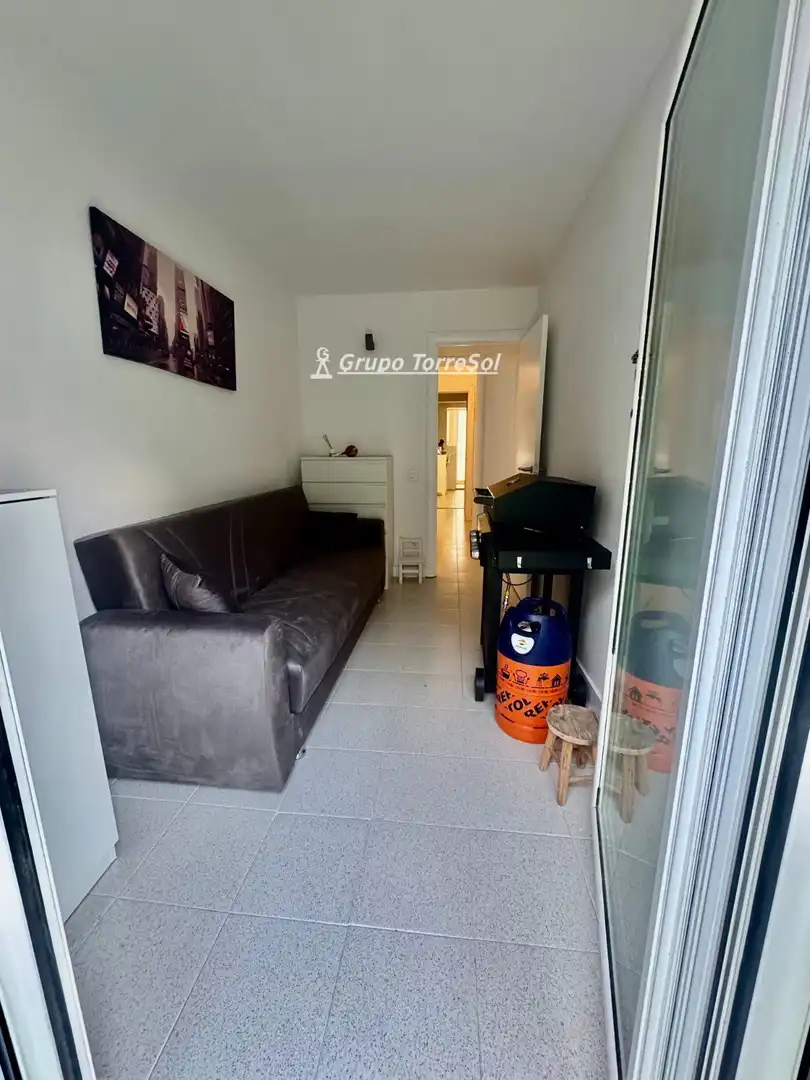 Sala d'estar de Pis en venda en El Francàs