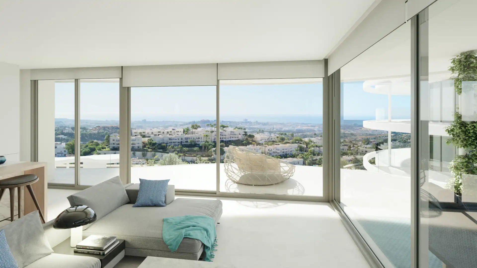 Apartment with pool for sale in La Quinta, imagen 8