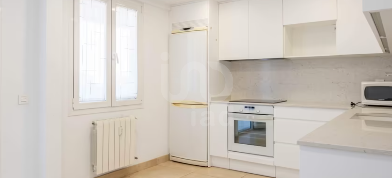 Kitchen of Flat to rent in  Zaragoza Capital  with Terrace