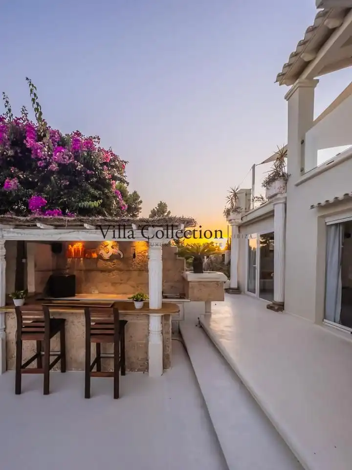 Casa amb piscina en venda a Cap Martinet, imagen 6