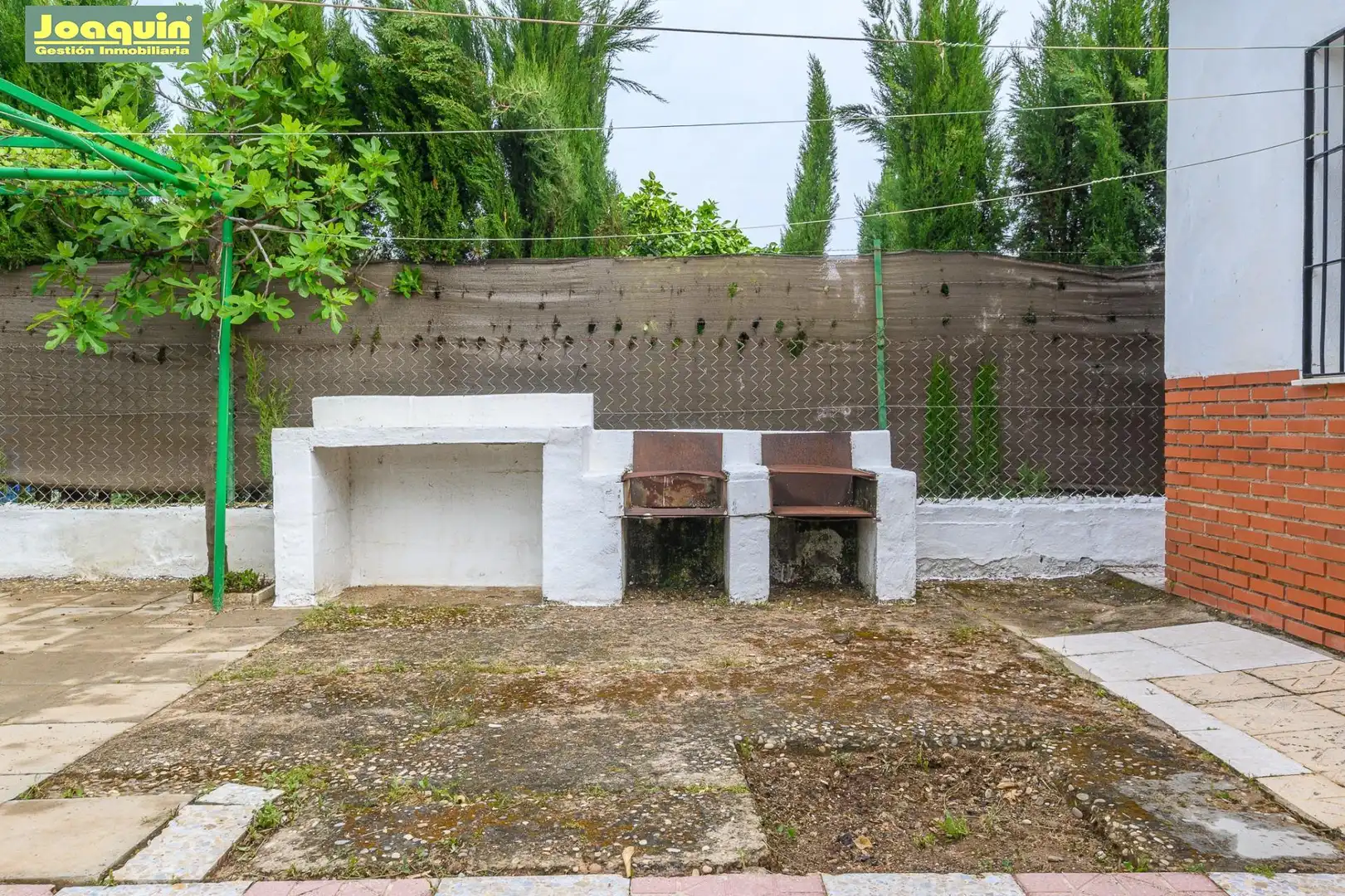 Terrace of Country homes for sale in Córdoba