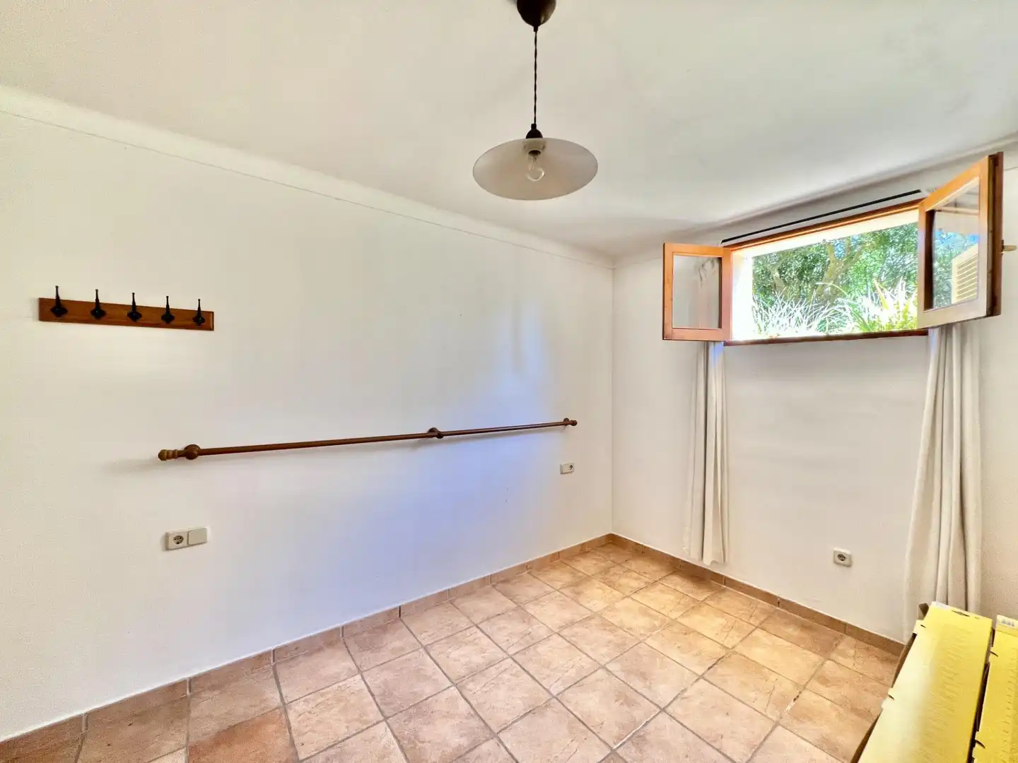 Finca rústica de alquiler en Campos con Aire acondicionado, Calefacción y Jardín privado