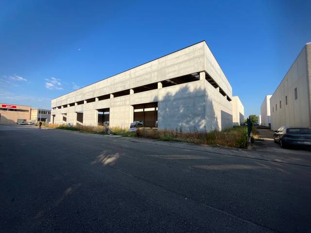 Nave industrial en Alquiler en Carrer del Mas Pla, 17 en Fornells de la Selva