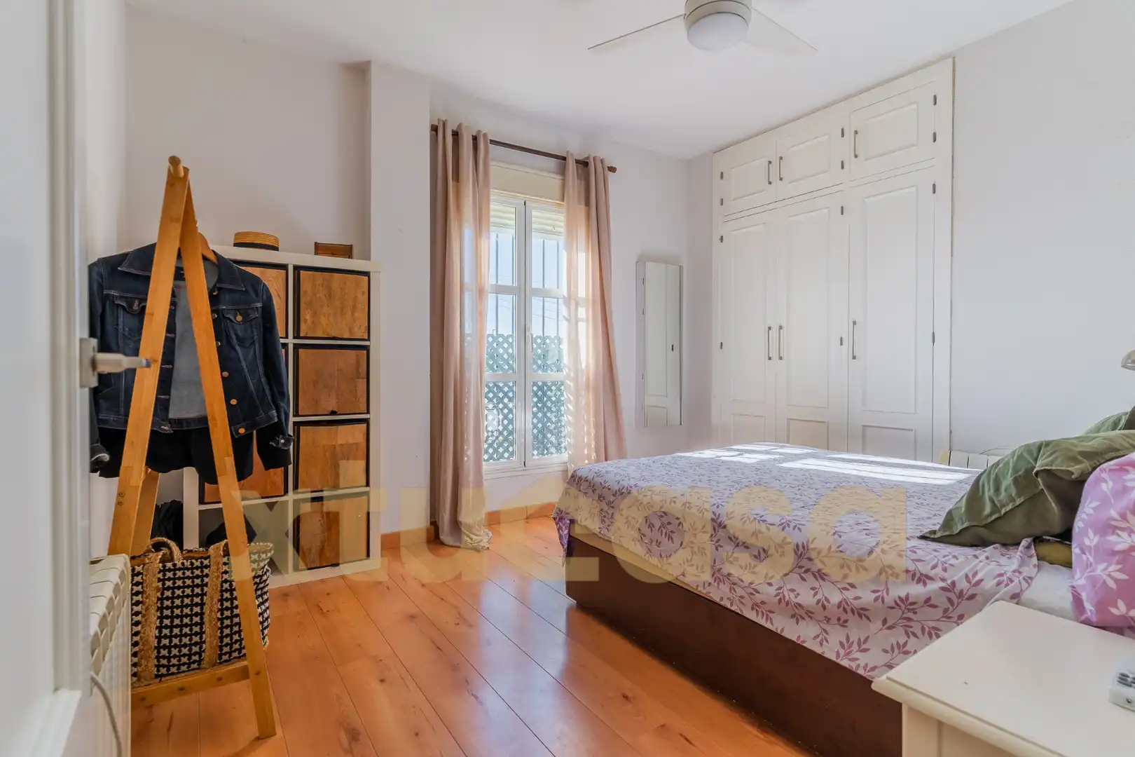 Dormitori de Apartament en venda en La Casería - San Carlos