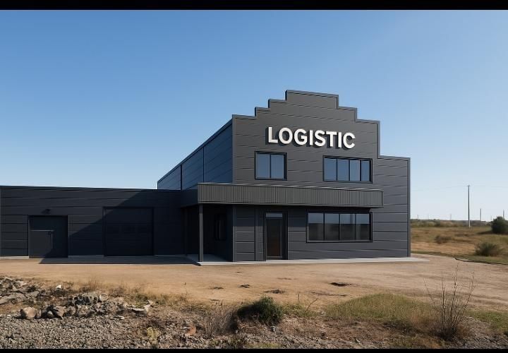 Exterior view of Industrial buildings for sale in Alicante / Alacant