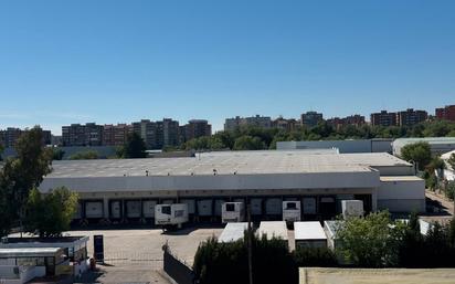 Exterior view of Industrial buildings to rent in Coslada  with Heating