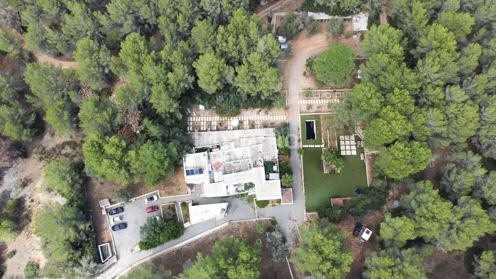 Xalet amb jardí en venda a Santa Eulària, imagen 4