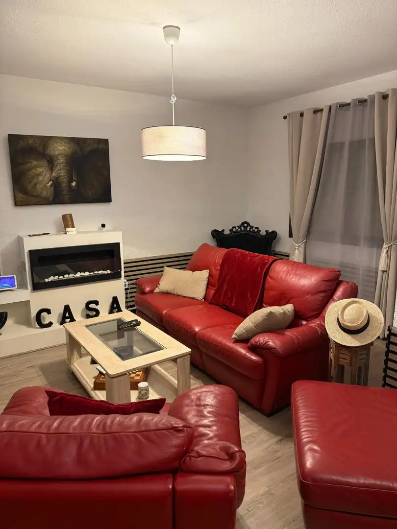 Habitatge amb terrassa en venda a Magán, imagen 2