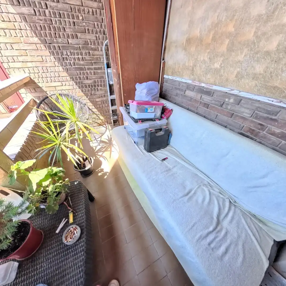 Terrassa de Pis en venda en Barcelona amb Balcó