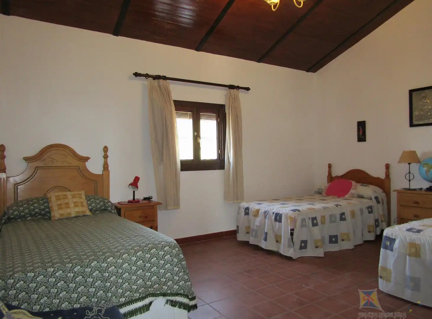 Habitación de Finca rústica en venta en Encinasola