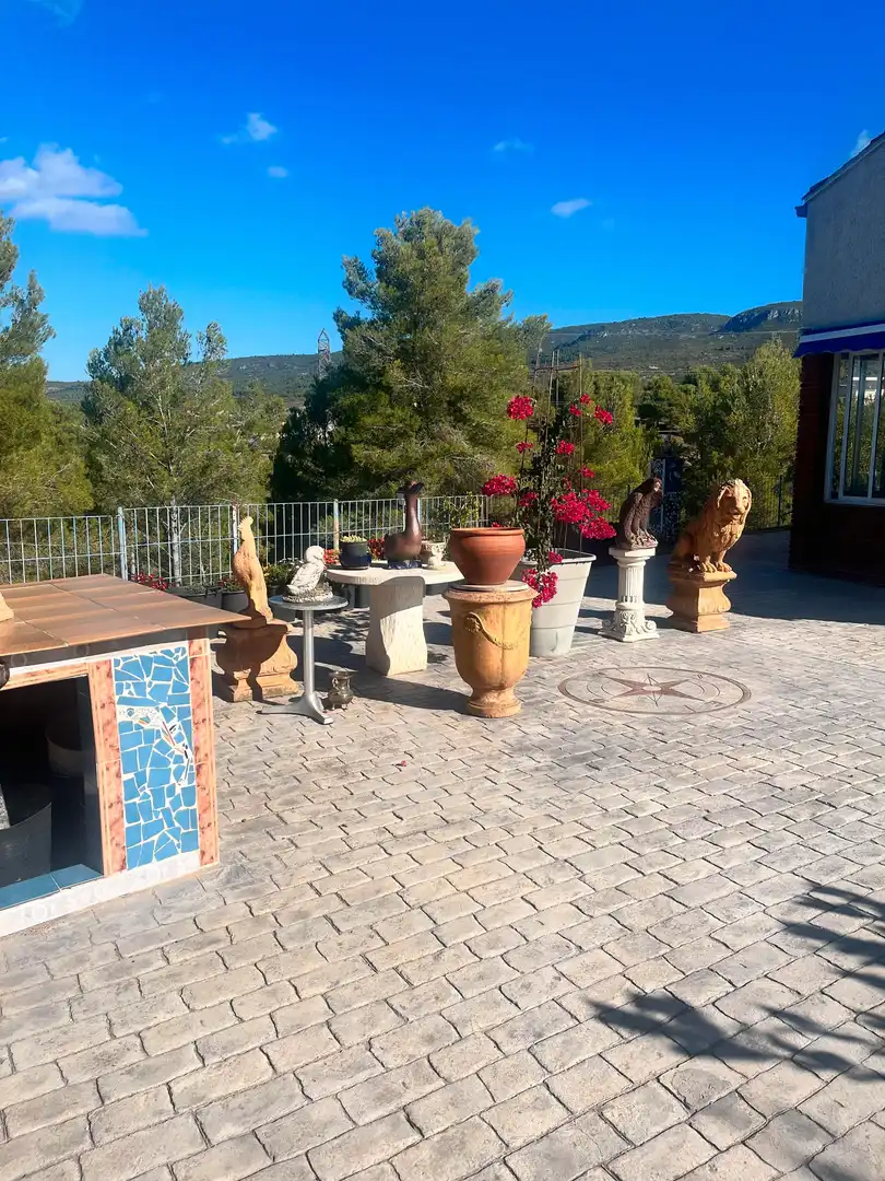 Terraza de Casa o chalet en venta en Aiguamúrcia con Jardín privado, Terraza y Trastero