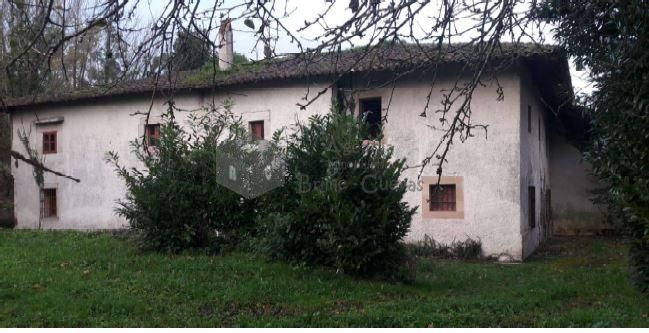 Exterior view of House or chalet for sale in Llanes  with Private garden