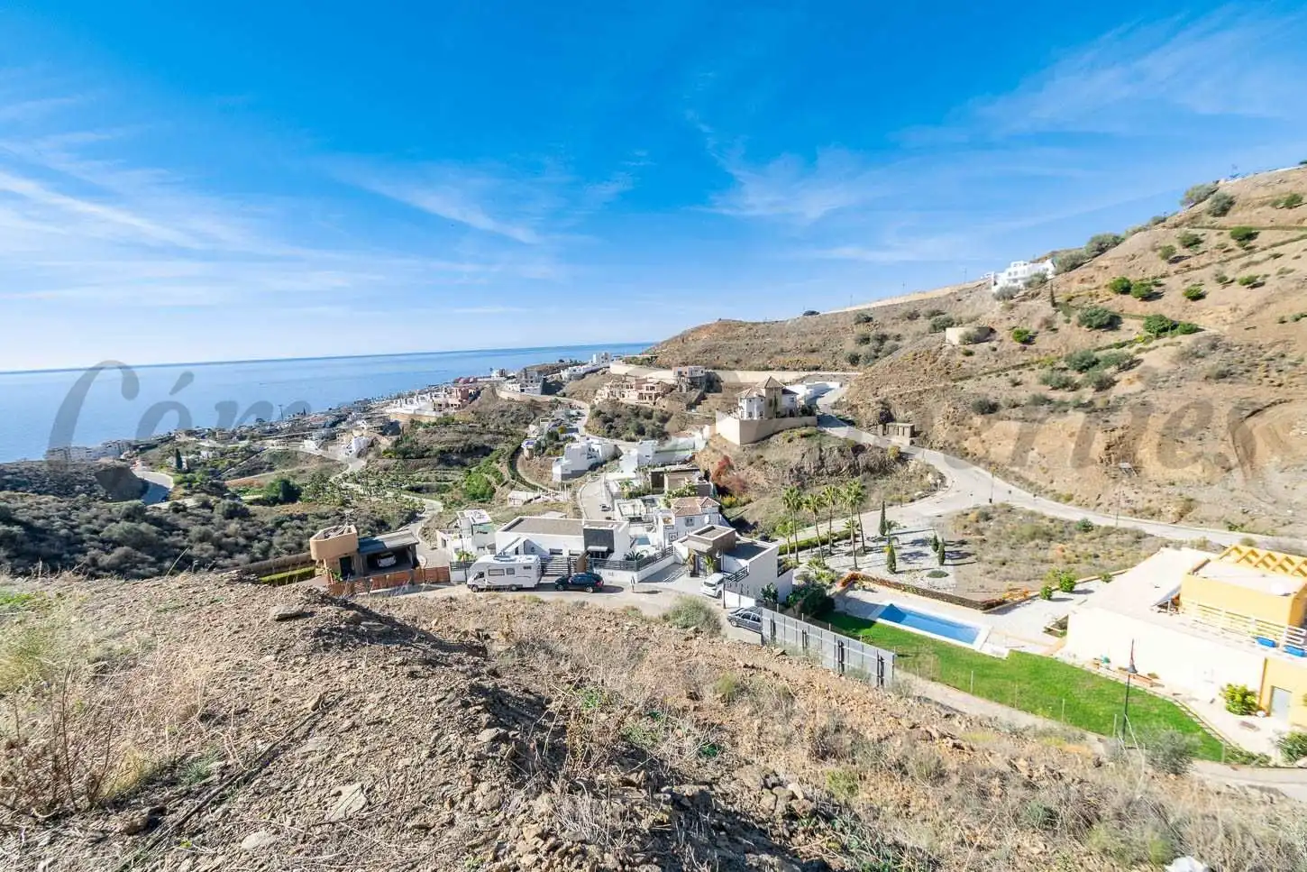 Residential land for sale in El Peñoncillo