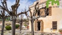 Vista exterior de Casa o xalet en venda en Teià amb Jardí privat, Terrassa i Alarma