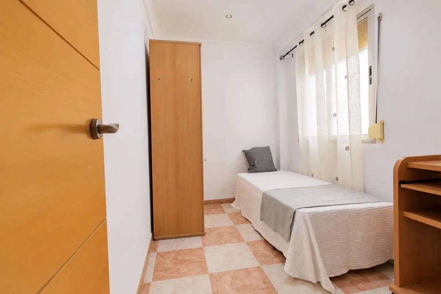 Appartamento con terrazza in vendita a Calle PLUS ULTRA, imagen 18