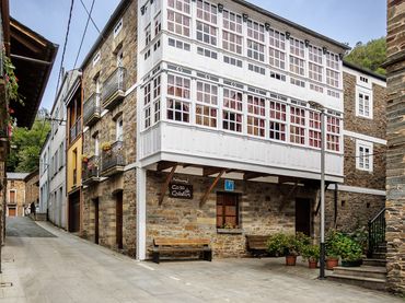 Business premises for sale in Navia de Suarna
