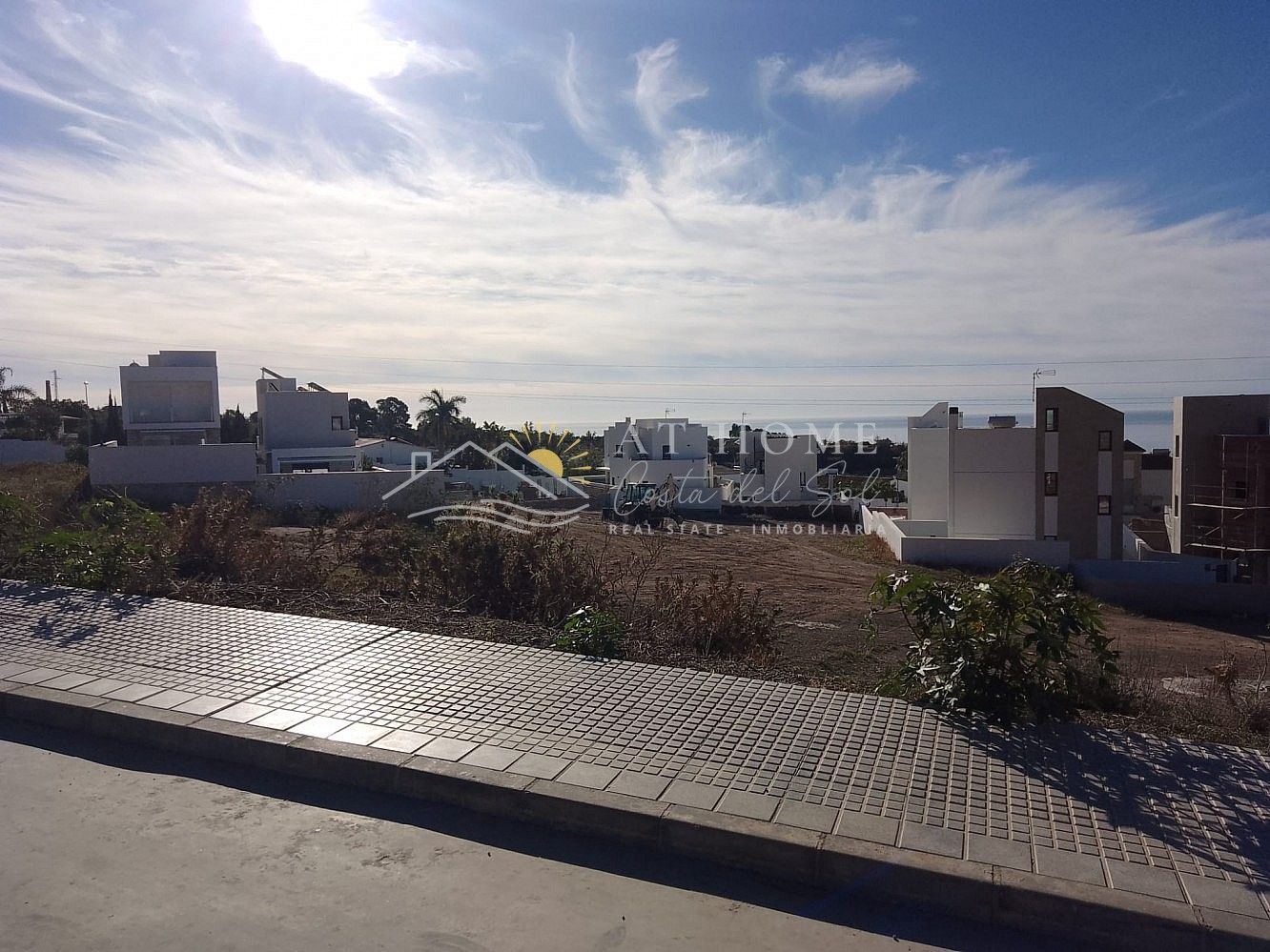 Residencial en venda en Nerja