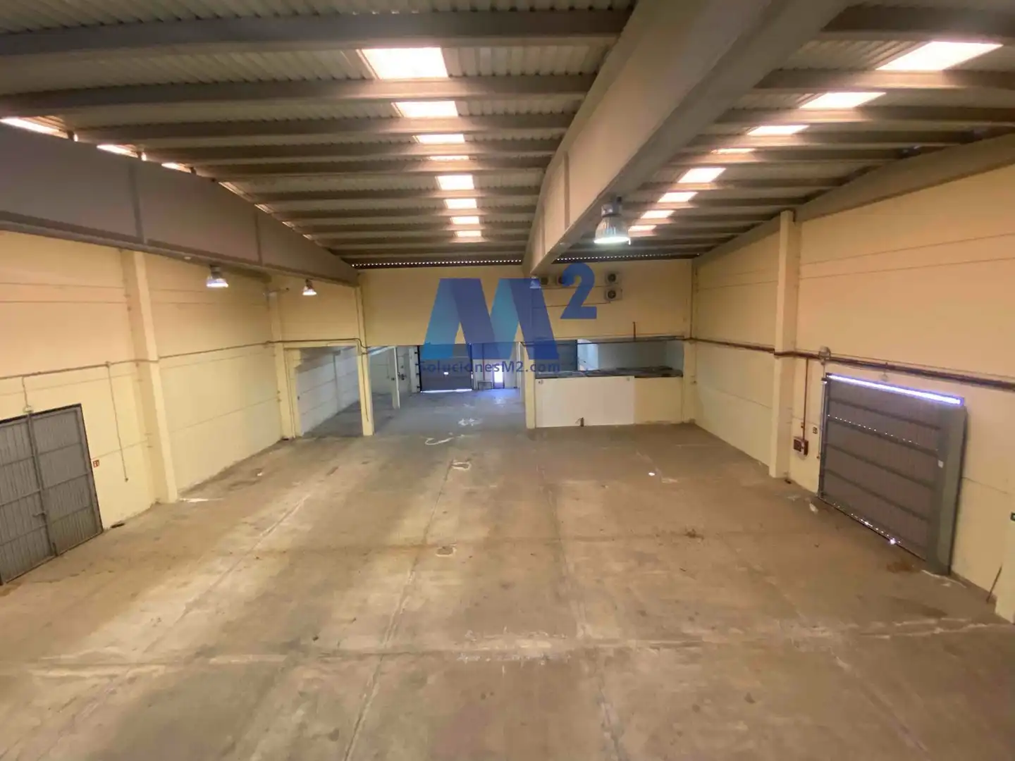 Fabrikhallen zur Miete in Fuente El Saz de Jarama