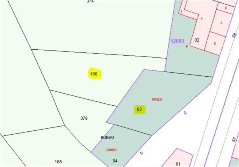 Terreny residencial en venda a Rúa da Feira 2, imagen 4