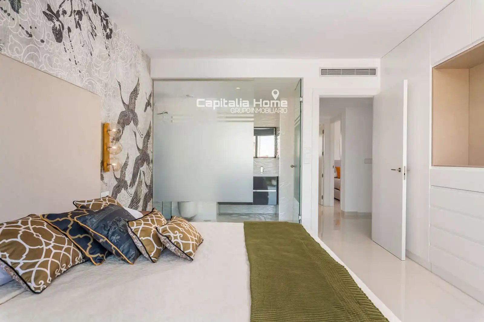 Apartament amb piscina en venda a Río Jarama, imagen 26