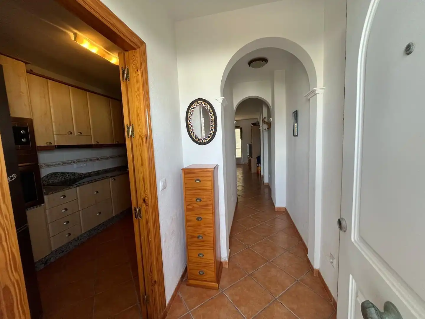 Ático en venta en Garrucha con Aire acondicionado, Terraza y Piscina