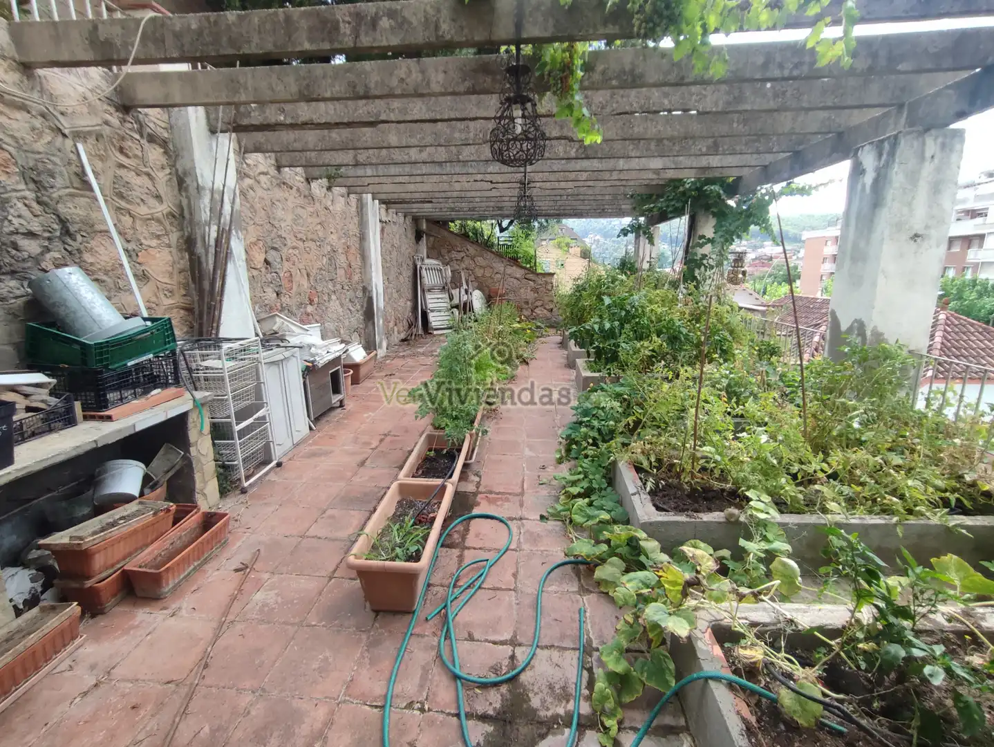 Casa con terraza en venta en Carrer Major 599, imagen 22