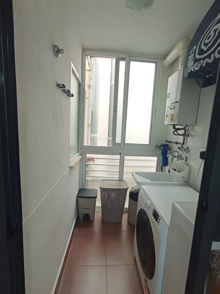 Balcony of Flat for sale in San Vicente del Raspeig / Sant Vicent del Raspeig  with Air Conditioner and Terrace