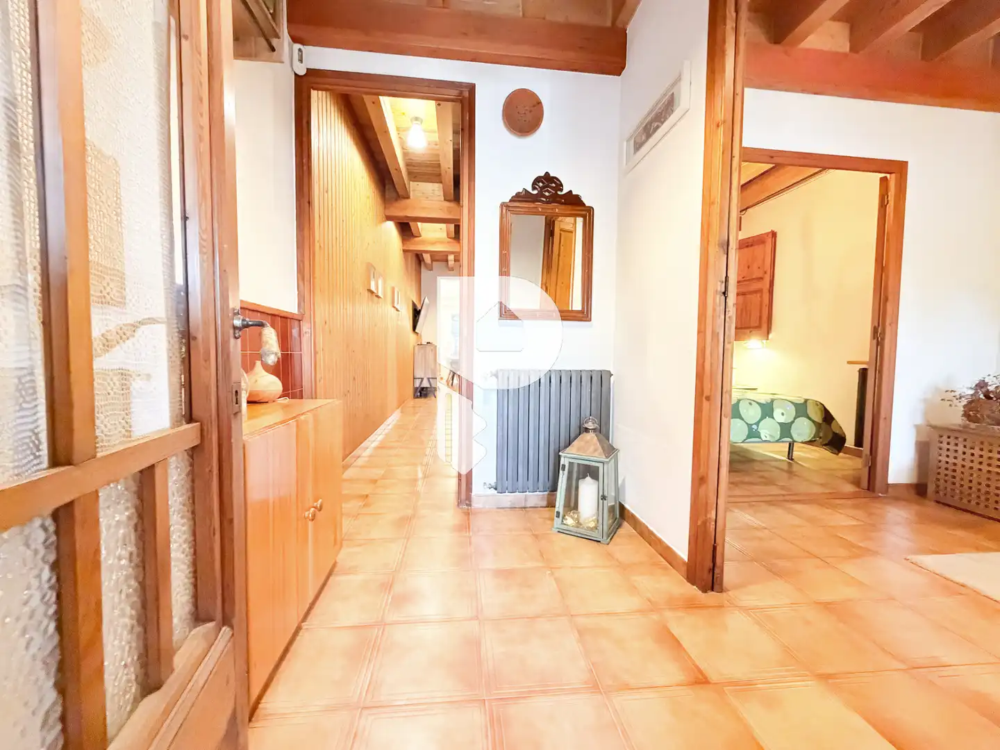 Casa adosada en venta en Sant Vicenç Dels Horts con Aire acondicionado, Calefacción y Jardín privado