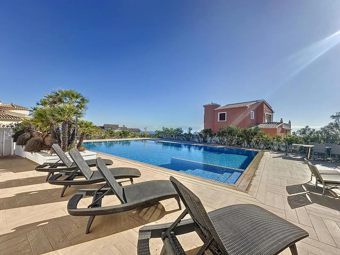 Villa mit Pool zum Verkauf in Cumbre del Sol, imagen 79