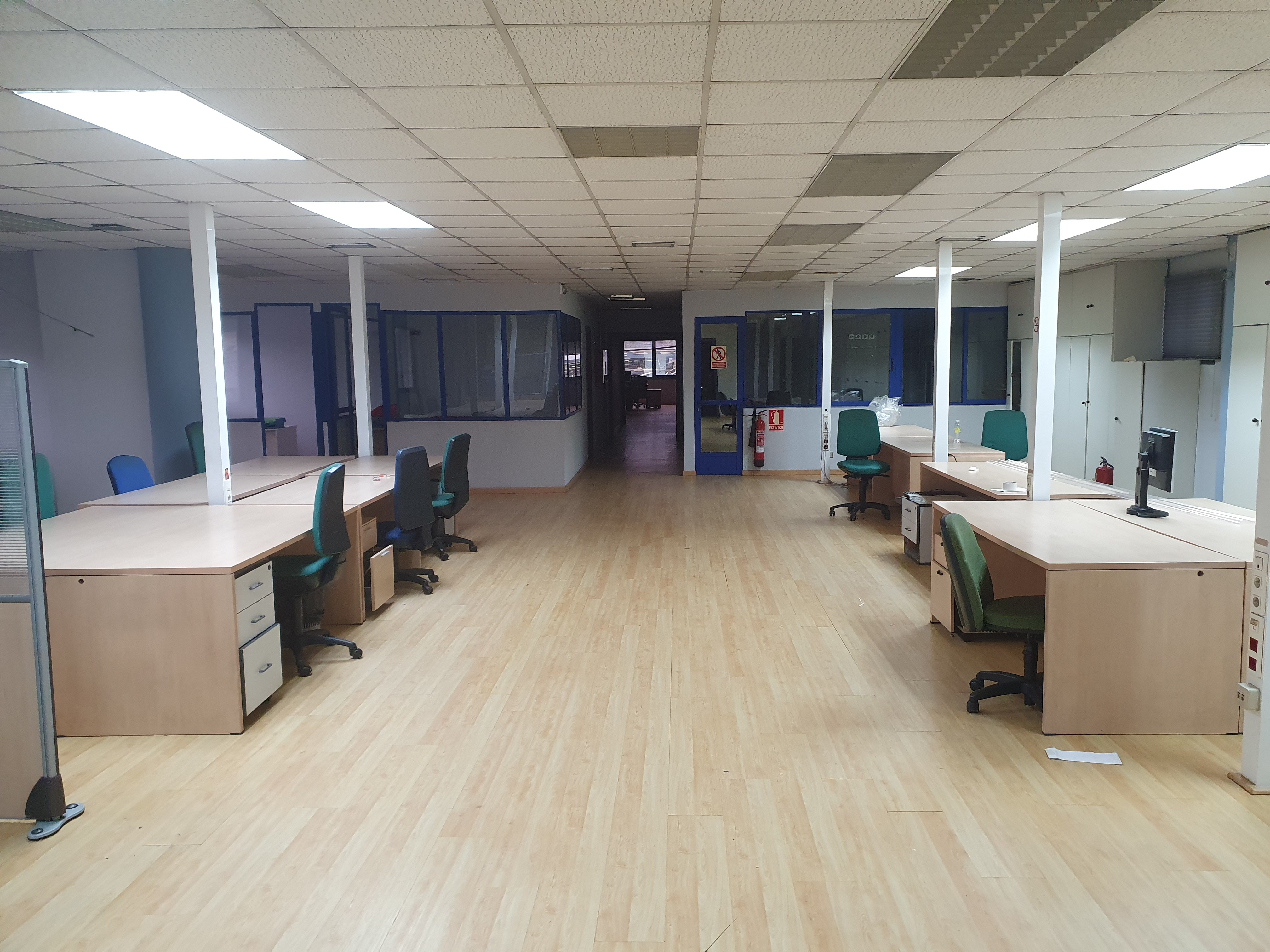 Oficina de lloguer en Vigo 