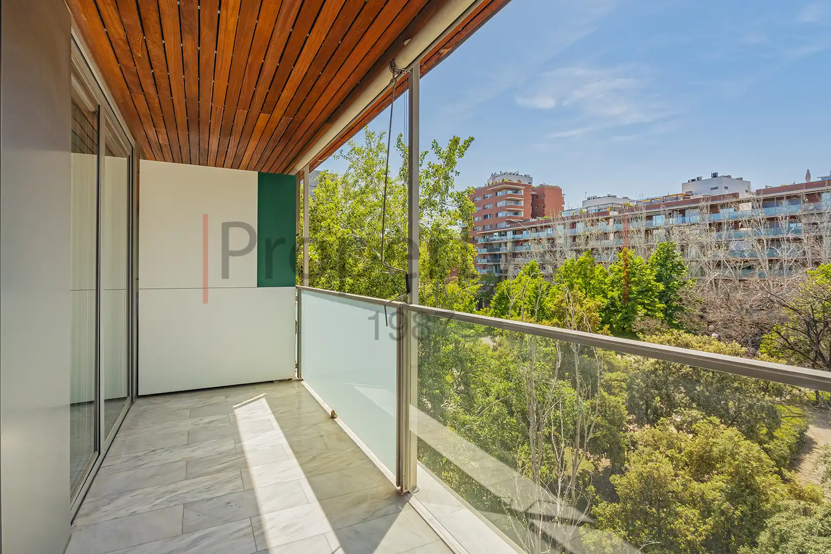 Pis amb ascensor en venda a Sarrià - Sant Gervasi, imagen 3