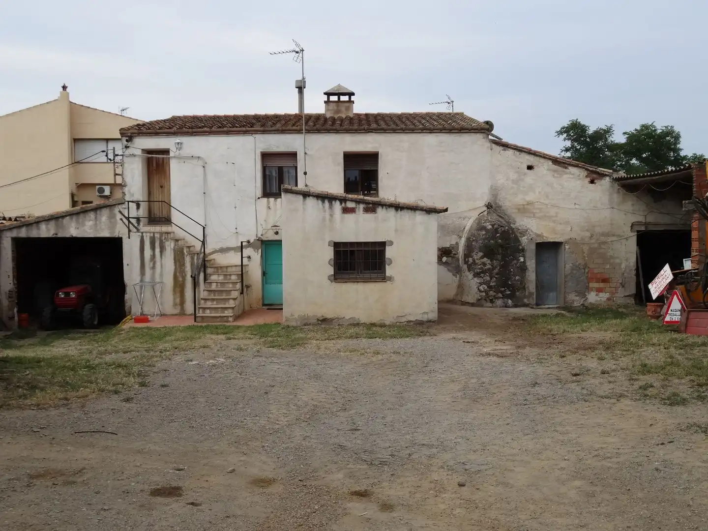 Exterior view of Country homes for sale in Palafrugell