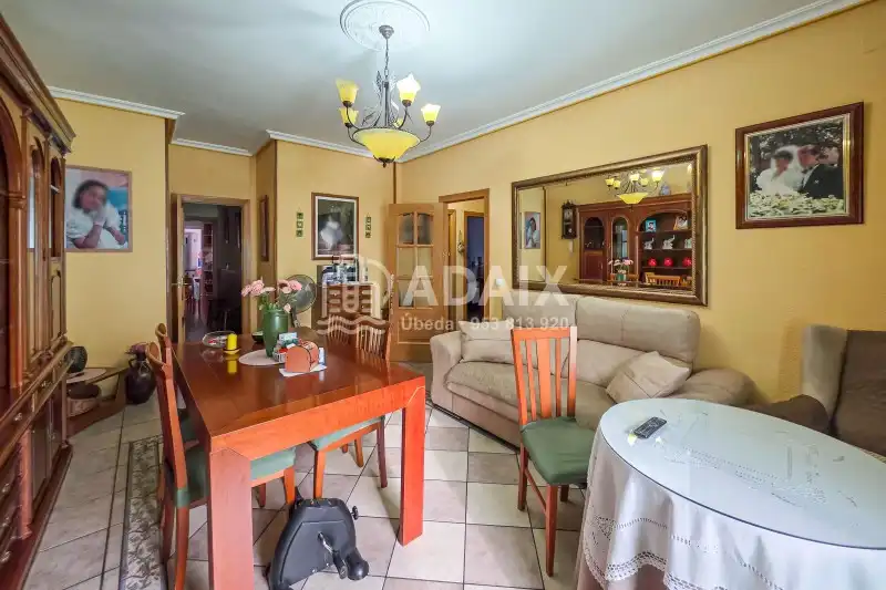 Exterior view of Flat for sale in Úbeda, Jaén