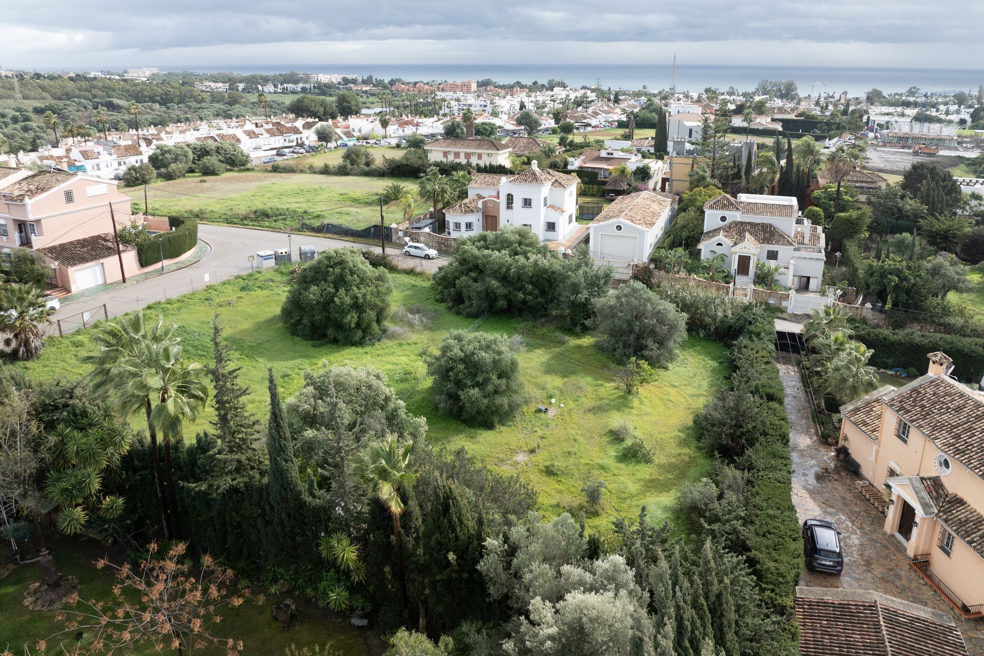 Residential for sale in Estepona