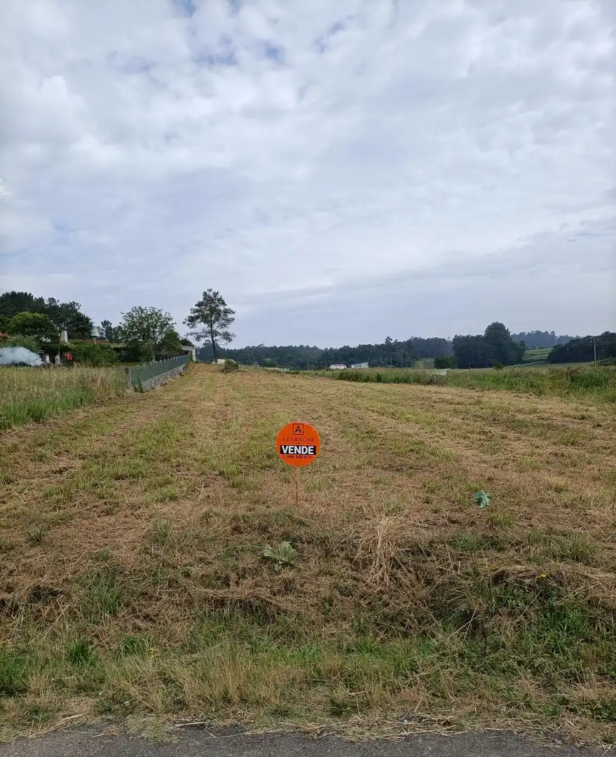 Terreny residencial en venda a Vedra
