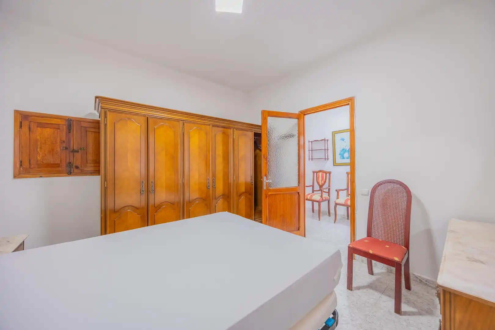 Bedroom of Houses for sale in Telde  with Terrace, Storage room and Furnished