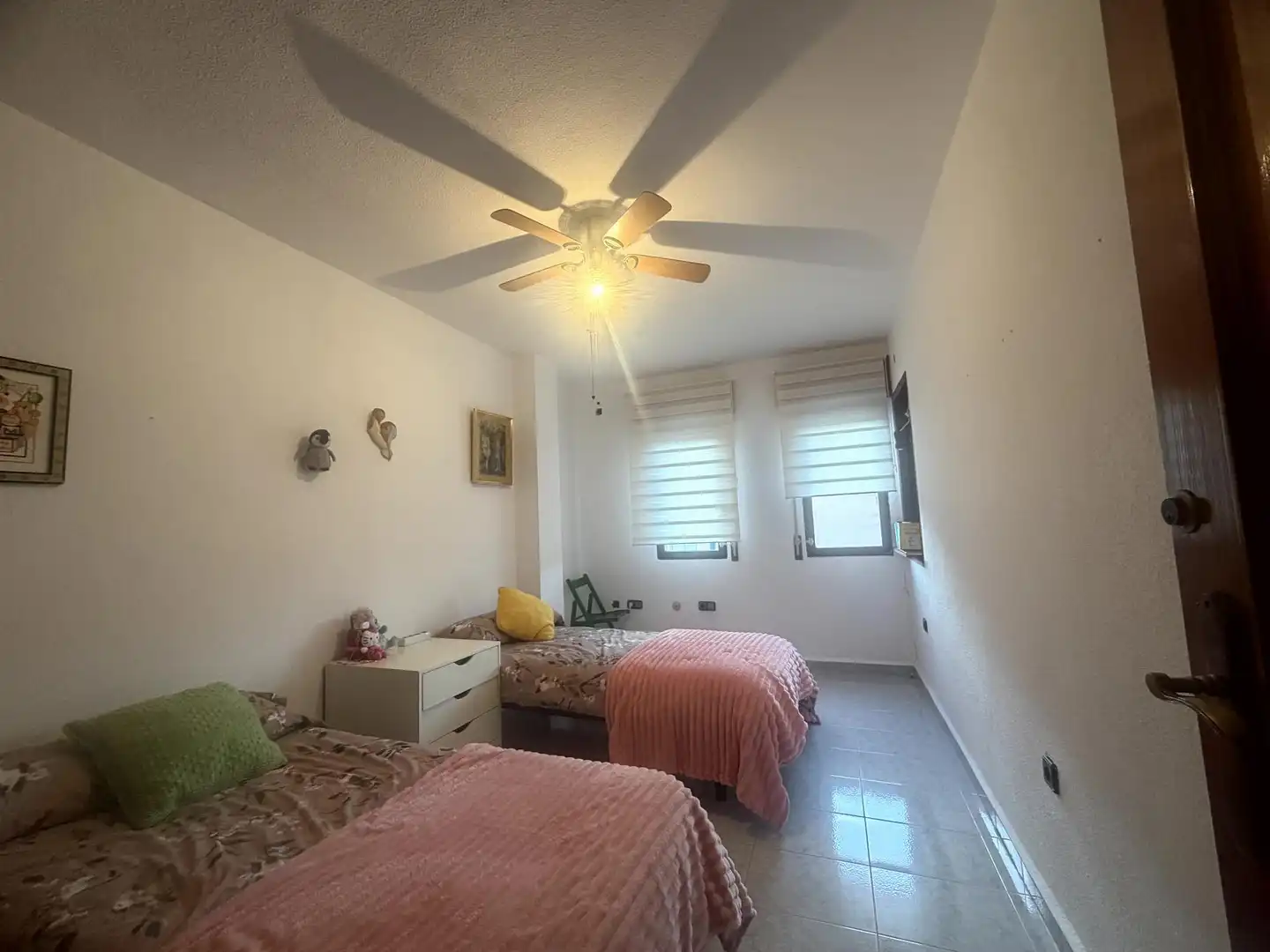 Bedroom of Houses for sale in Cartagena  with Terrace and Storage room