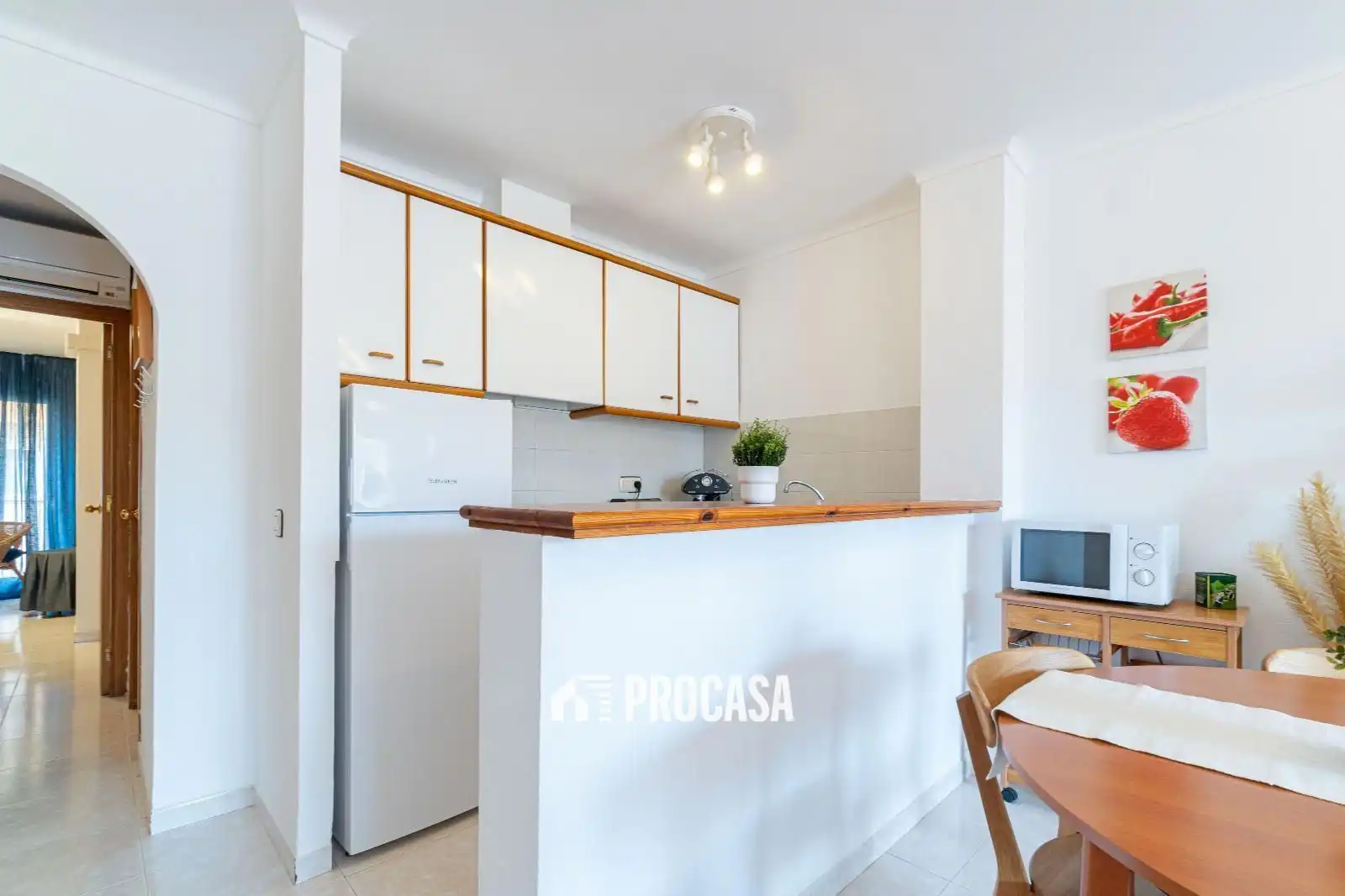 Flat with pool for sale in de la Lluna, imagen 8