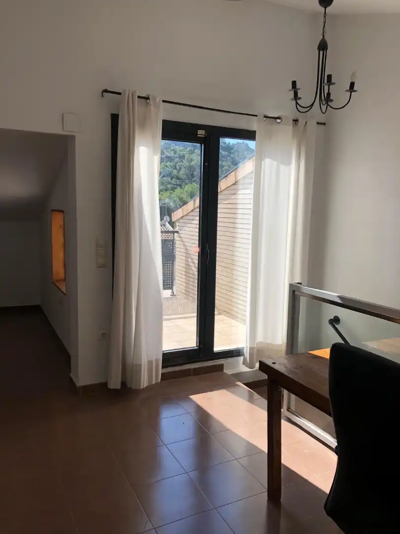 Terraza de Casa adosada en venta en Gilet con Calefacción, Terraza y Horno