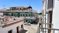 Exterior view of Flat for sale in Ayamonte  with Air Conditioner, Terrace and Balcony