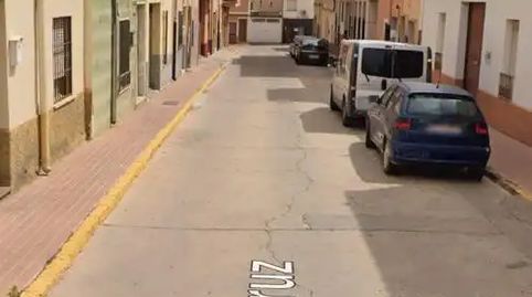 Foto 2 de Casa adosada en venta en Calle Santa Cruz, 17, Almansa, Albacete